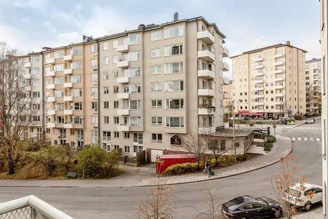 Värtavägen 53D, 5 tr