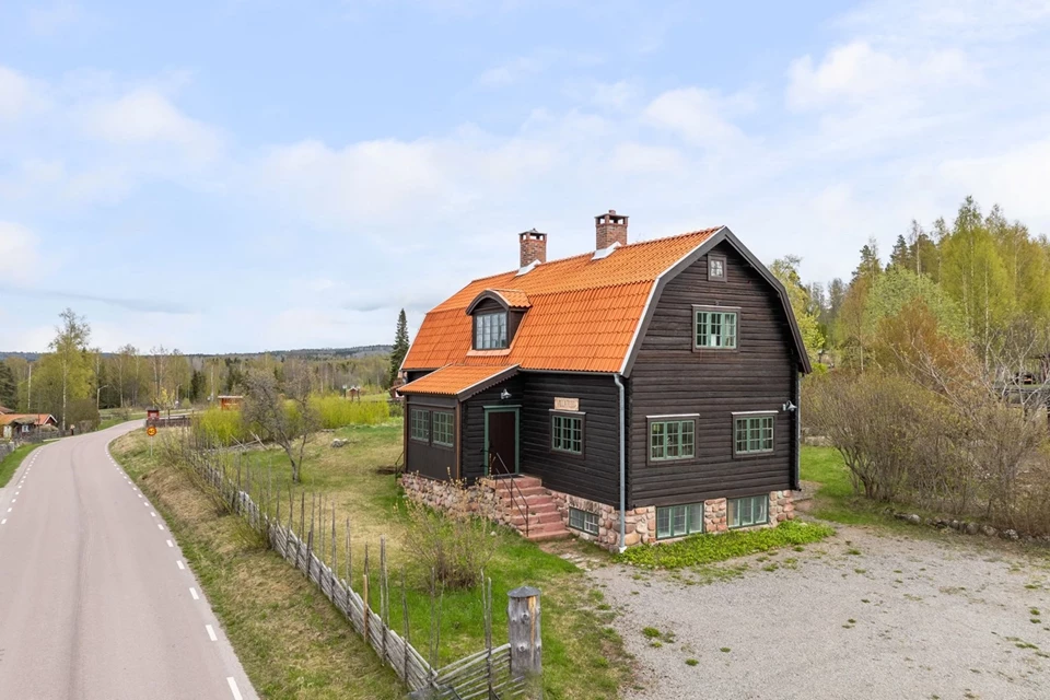 Tällbergsvägen 20 Tällberg