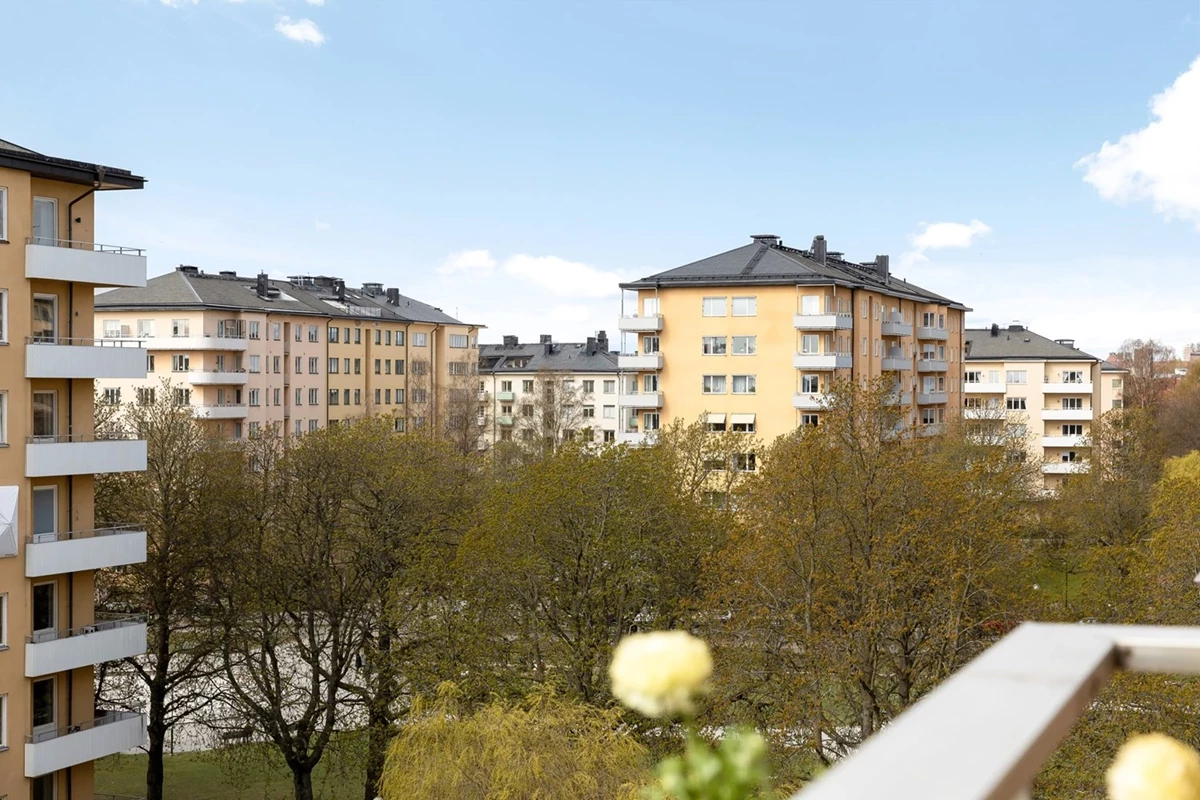 Ängskärsgatan 4 Gärdet
