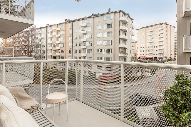 Värtavägen 53D, 5 tr