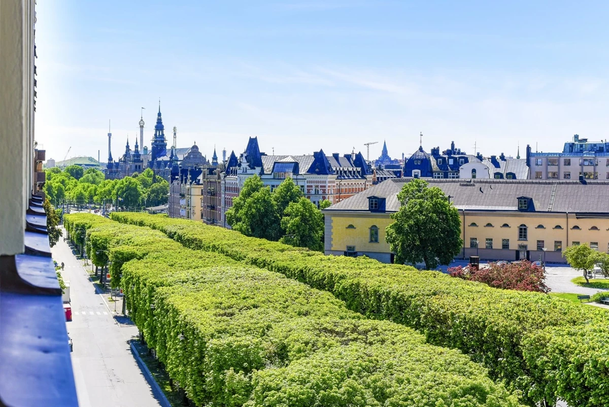 Narvavägen 14 Östermalm