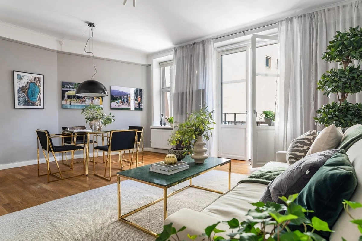 Nybrogatan 75E Östermalm