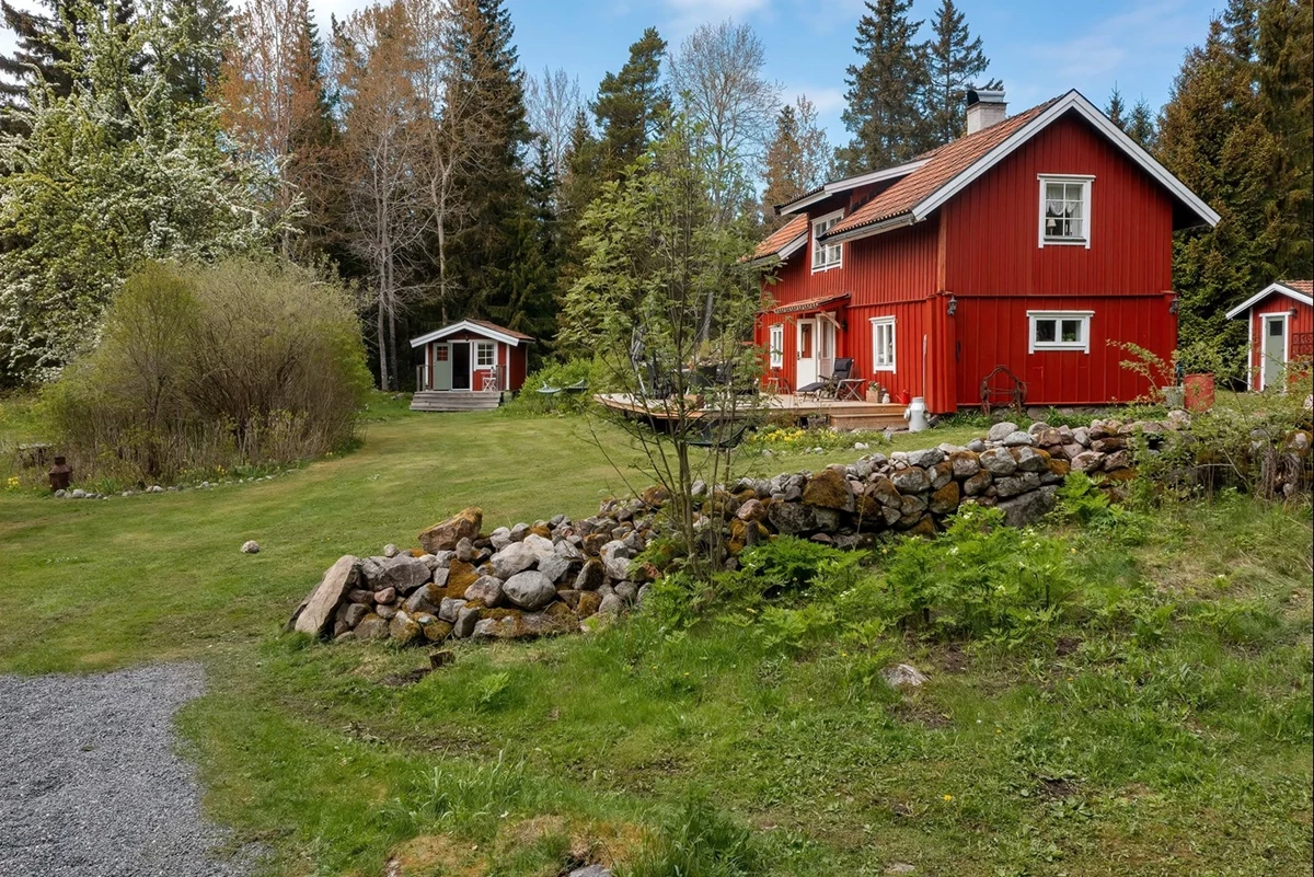 Utanå Gångborg 11 Väddö - Björkö