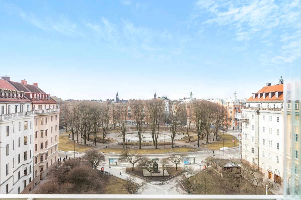 Karlaplan 17A Östermalm 3