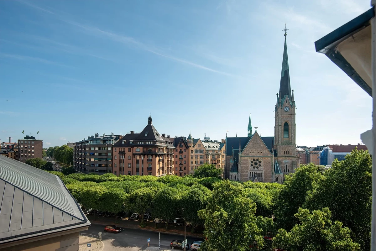 Storgatan 48 Östermalm