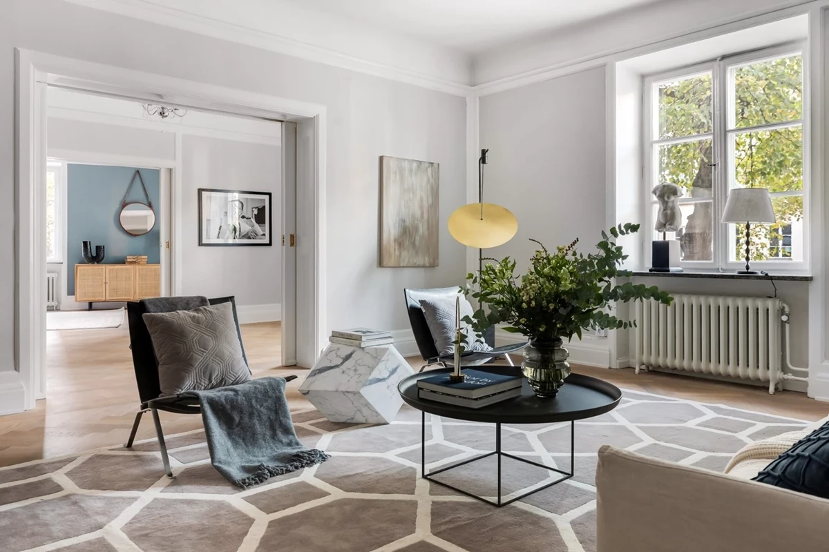 Karlavägen 28 Östermalm 3