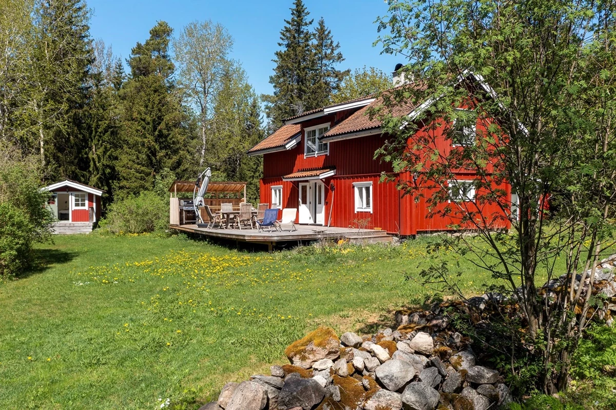 Utanå Gångborg 11 Väddö - Björkö