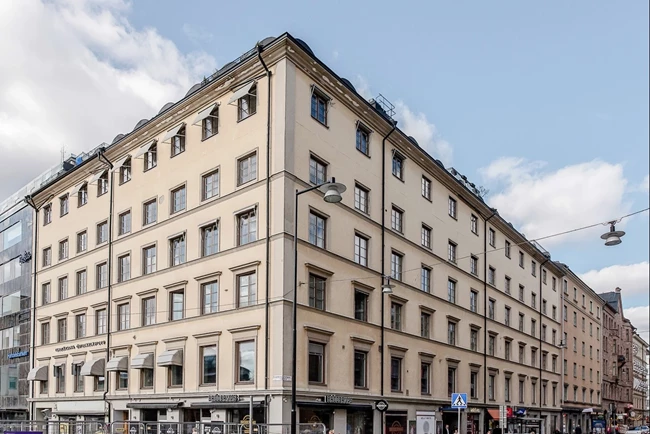 Östermalmstorg 5, 6 tr