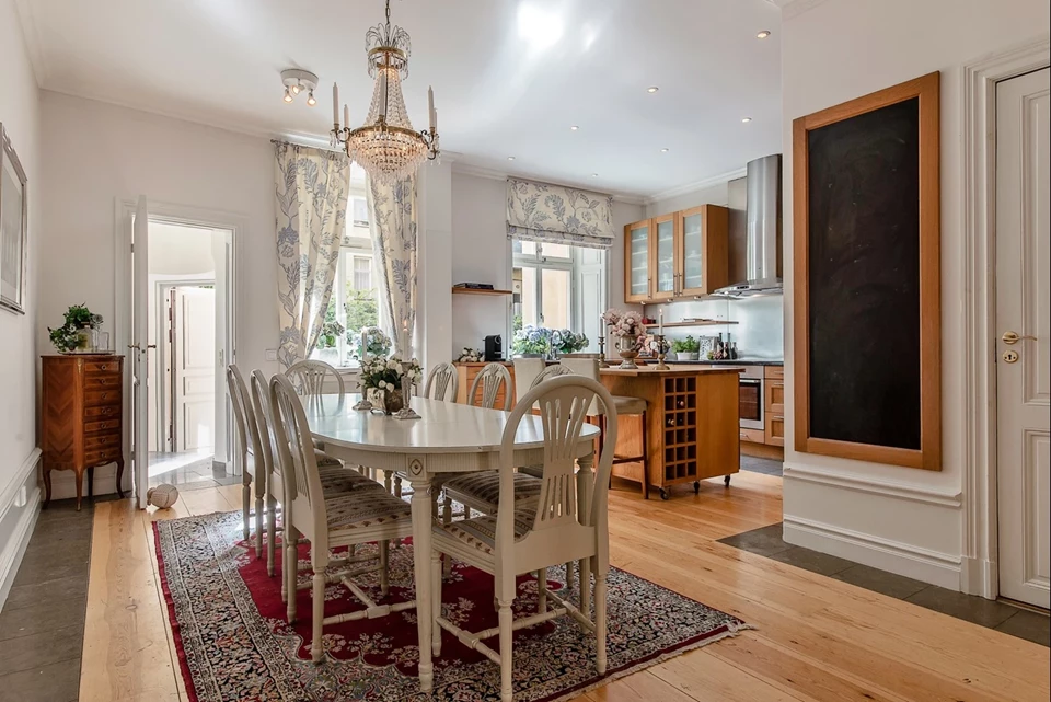 Banérgatan 4 Östermalm