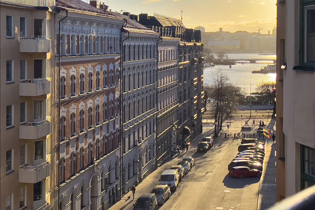 Grevgatan 9, 4 tr Östermalm