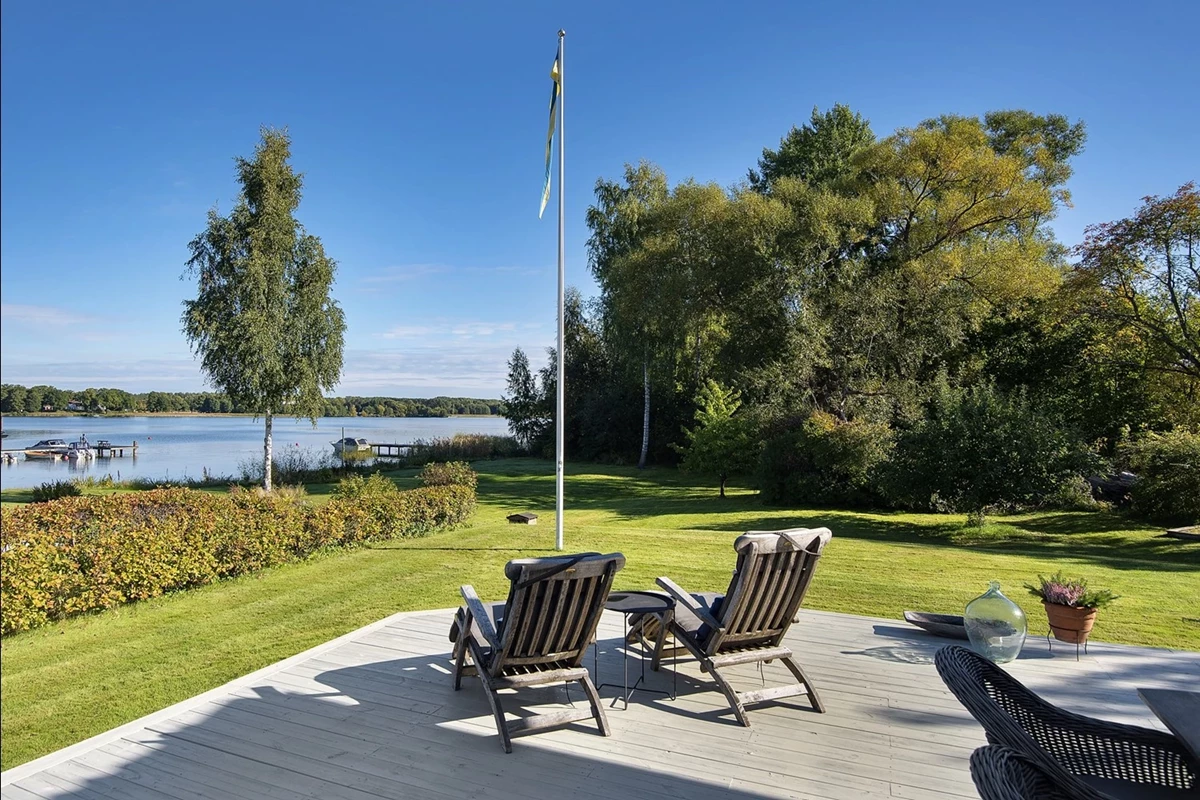 Flarnvägen 21 Stallarholmen