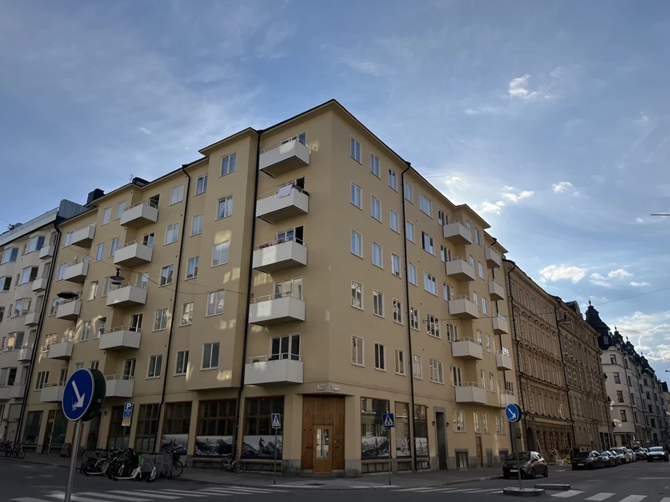 Kommendörsgatan 42 Östermalm