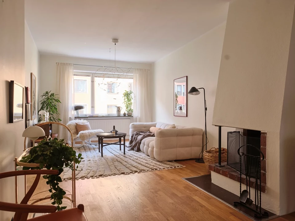 Grevgatan 40, 2 tr Östermalm