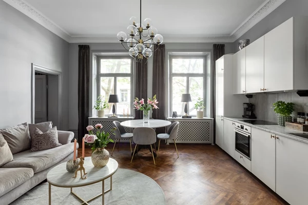 Södra Agnegatan 26 Kungsholmen