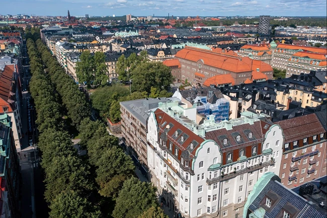 Karlavägen 83