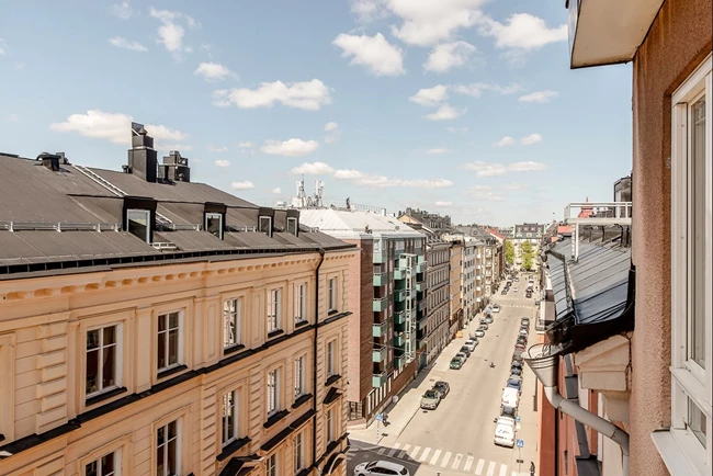Grevgatan 42, 6 tr