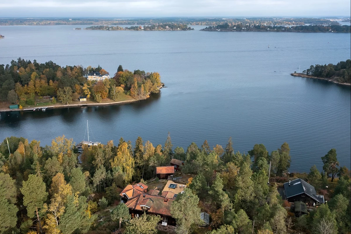 Linneavägen 25 Vikingshill