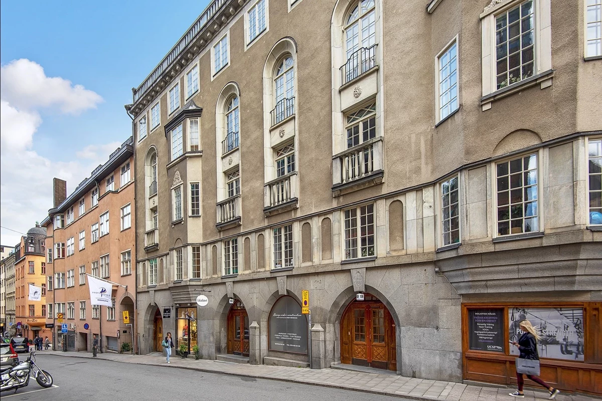 Riddargatan 12B, 4 tr Östermalm