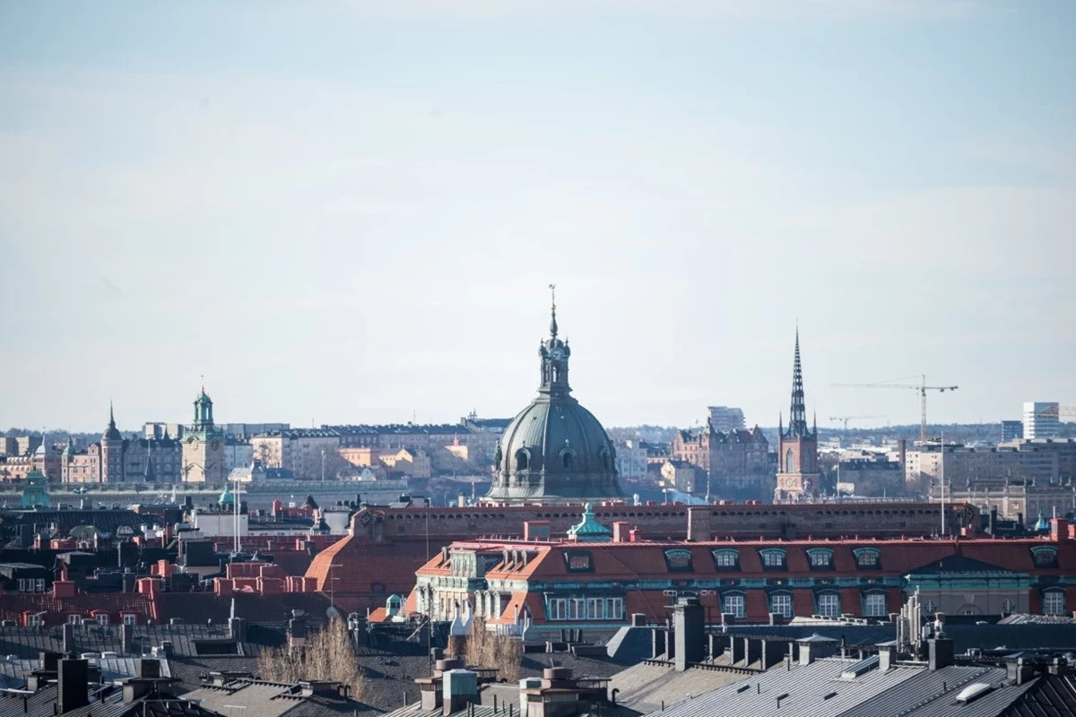 Rindögatan 17 Gärdet