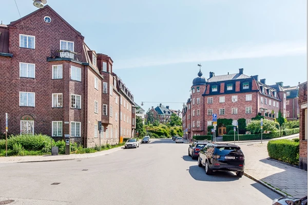 Bragevägen Östermalm