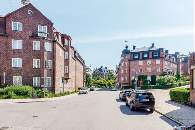Bragevägen