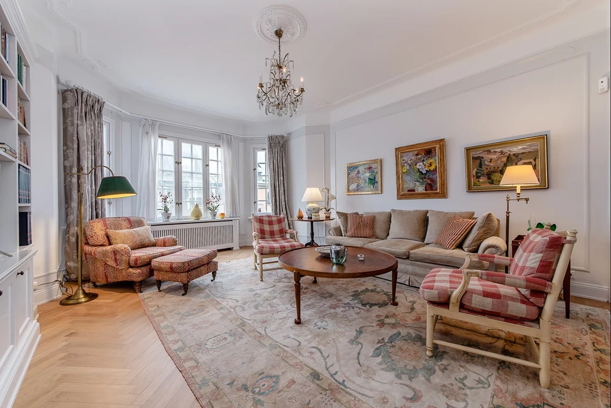 Östermalmsgatan 94, 5tr Östermalm