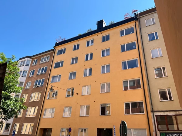 Grevgatan 40, 2 tr