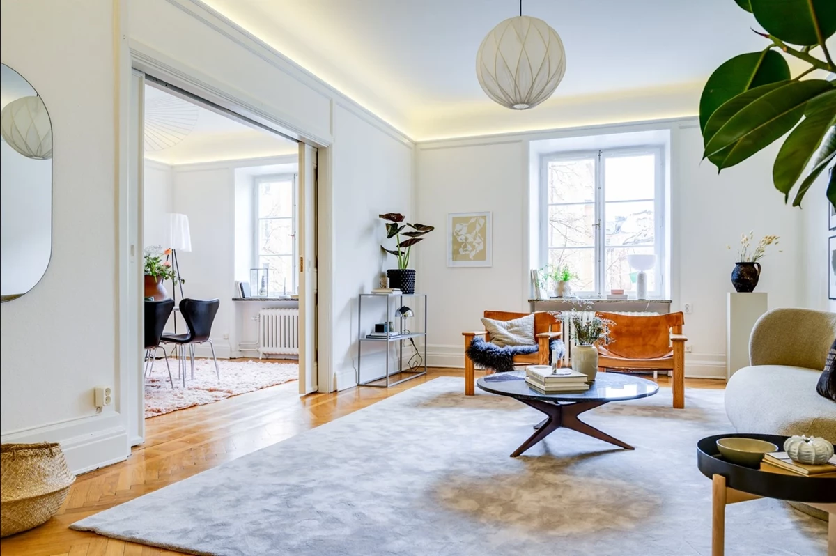 Karlavägen 24 Östermalm