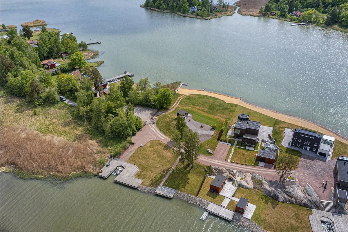 Gloruddsvägen 25 Trosa - Öbolandet