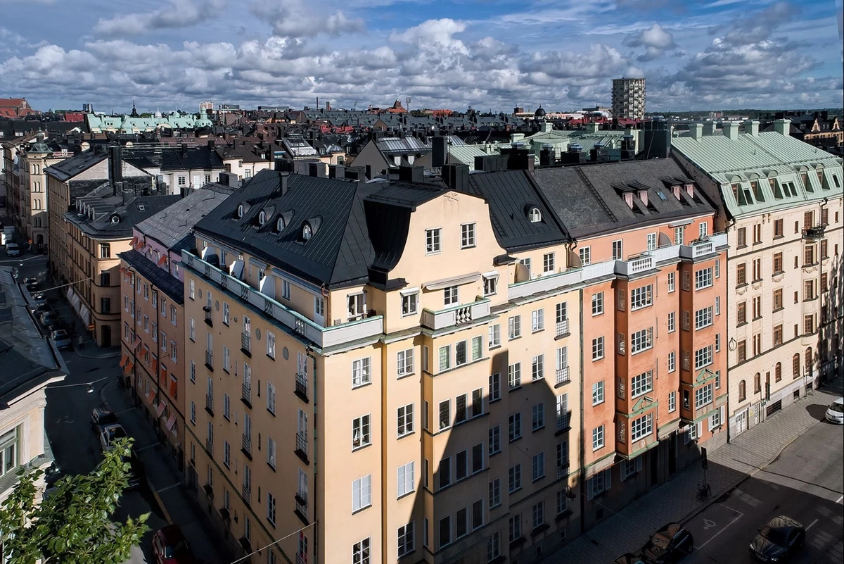 Artillerigatan 63 Östermalm 3