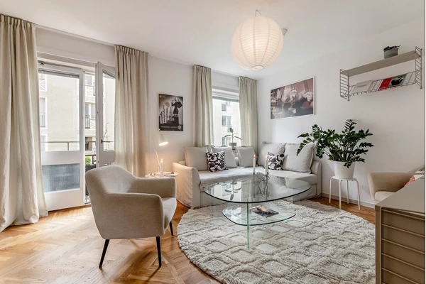 Sandelsgatan 30 Nedre Gärdet