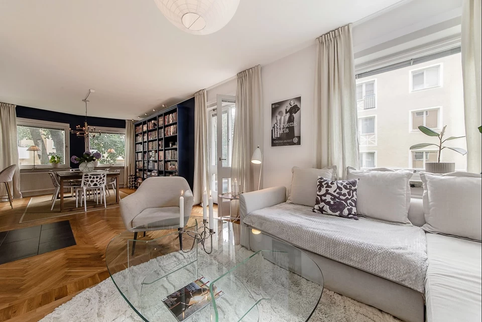 Sandelsgatan 30 Nedre Gärdet