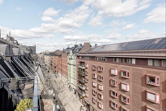 Östermalmstorg 5, 6 tr