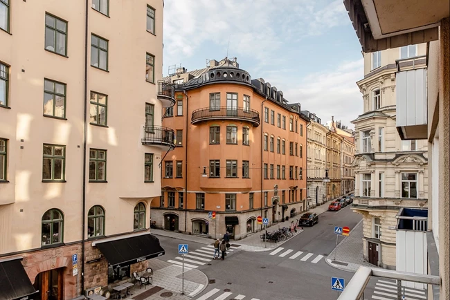 Grevgatan 12, 2 tr