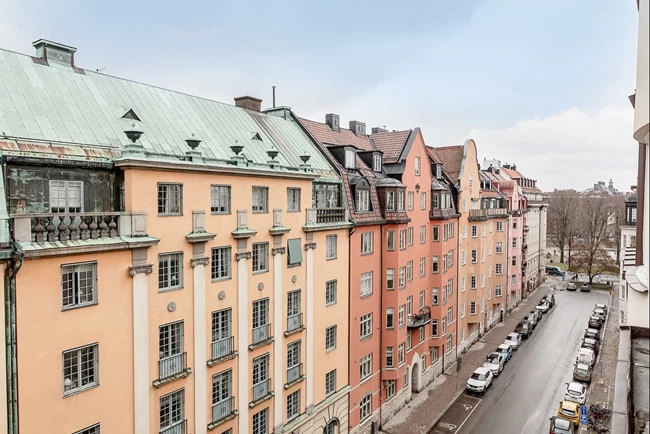 Östermalmsgatan 94, 5tr