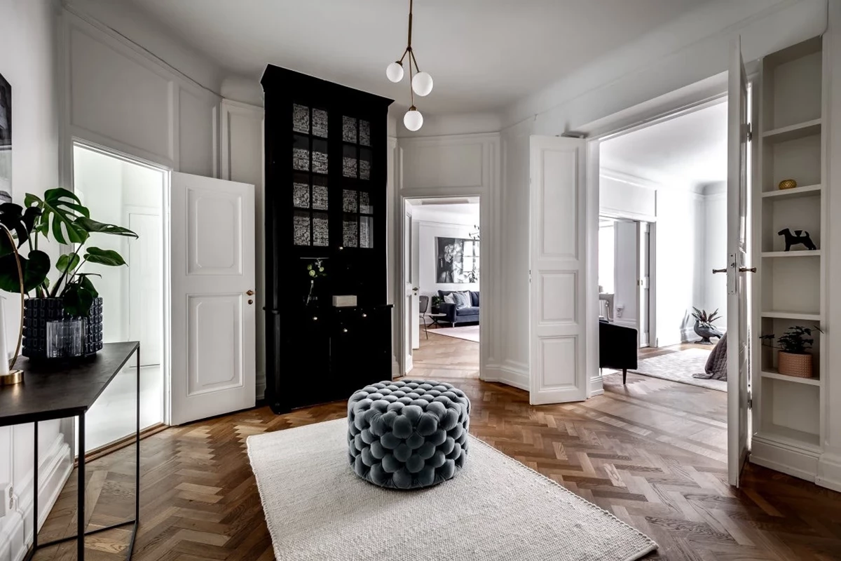 Karlavägen 28 Östermalm