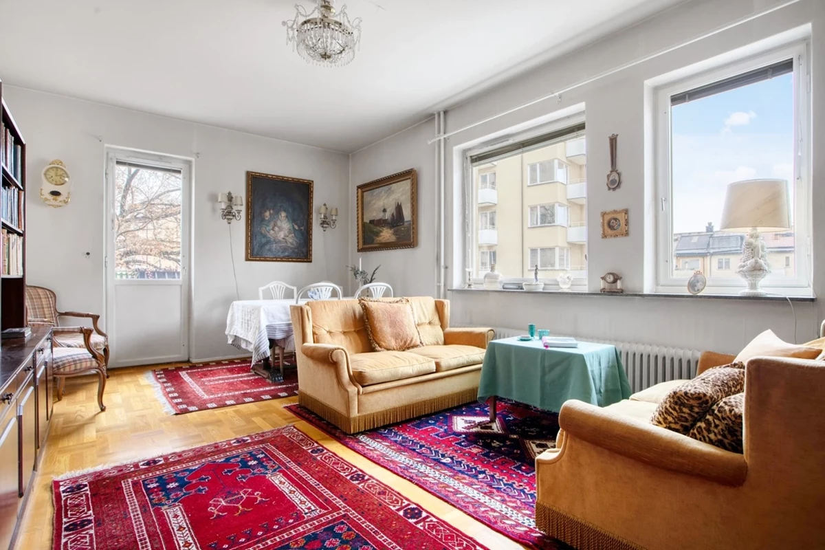 Rindögatan 13 Östermalm - Gärdet