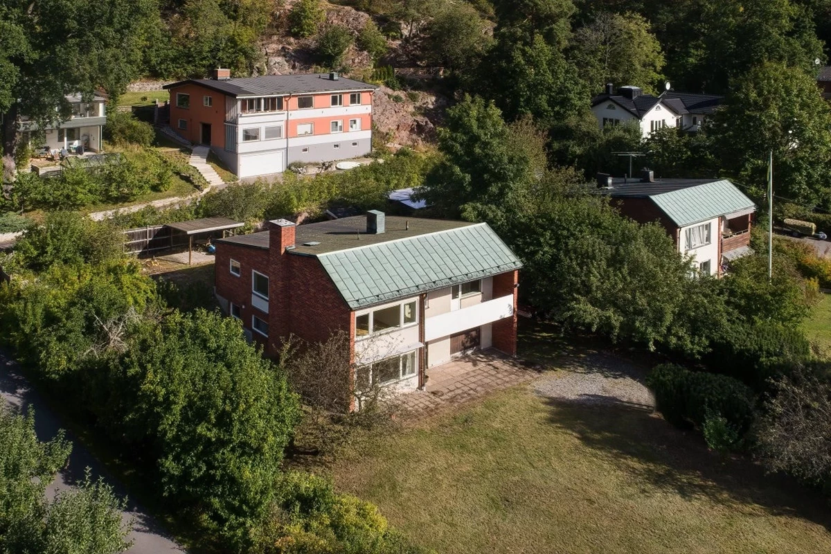 Fannydals strandväg 21