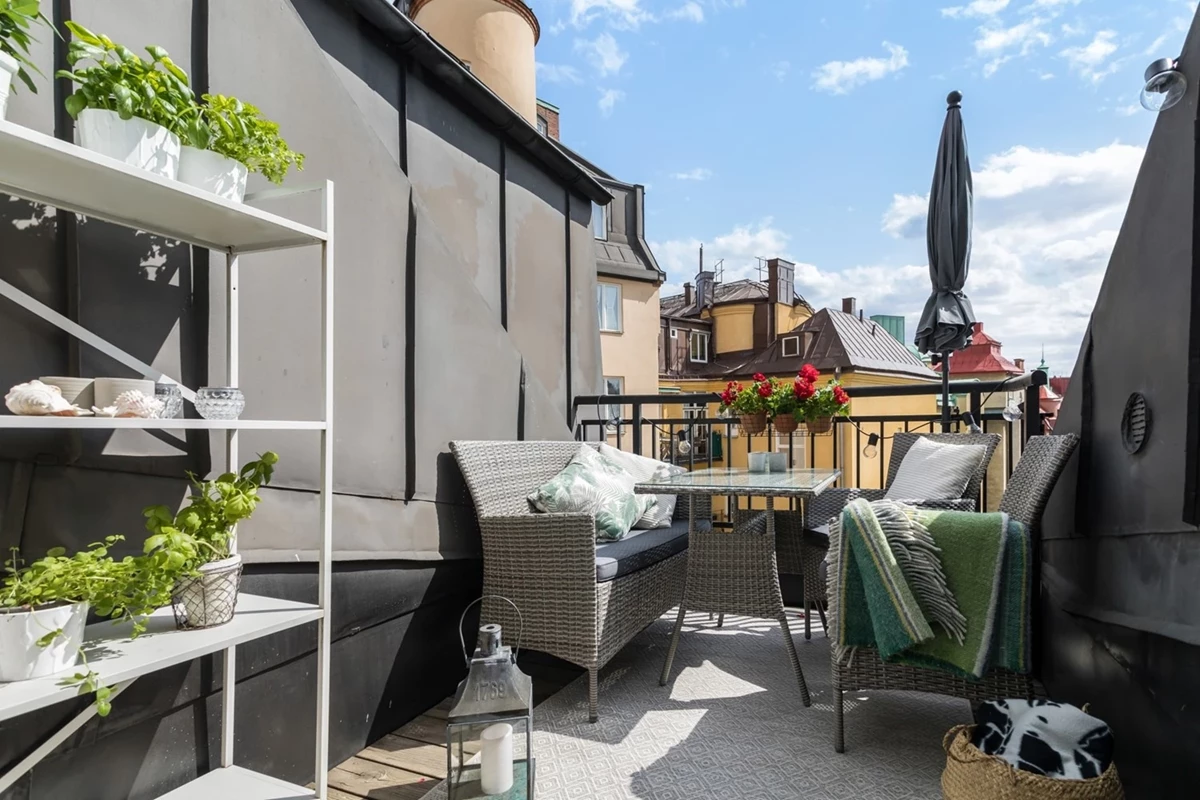 Runebergsgatan 8 Östermalm