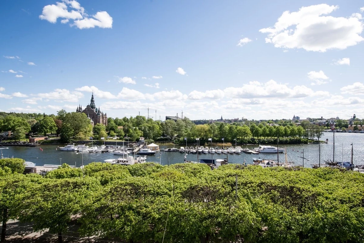 Strandvägen 39 Östermalm 1