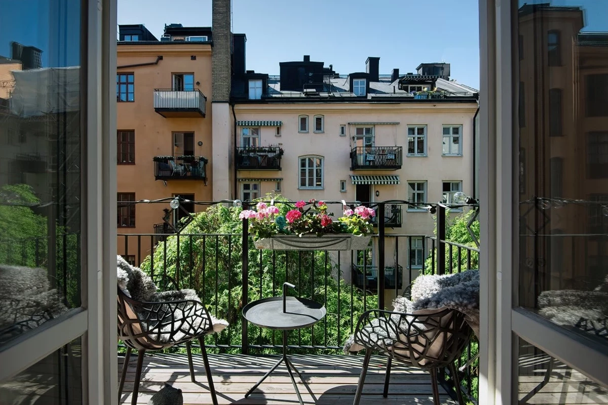 Grev Turegatan 52B Östermalm