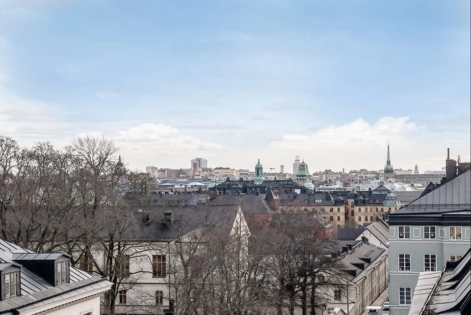 Östermalmstorg 5, 6 tr Östermalm