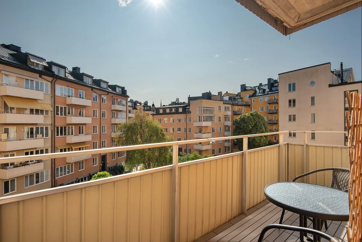 Gumshornsgatan 5 (med garageplats) Östermalm 3