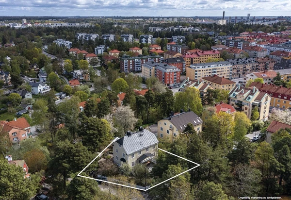 Tallbostigen 7 Sundbyberg