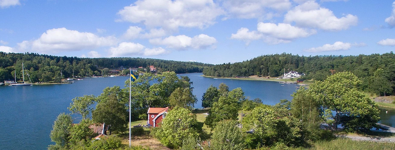 Sjö & sjönära till salu Fredegårds Fastighetsbyrå